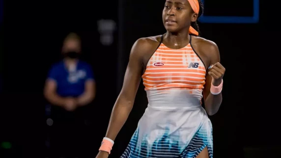 Coco Gauff eases into third round of Miami Open