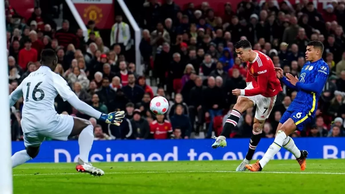 Rashford: Playing with idol Ronaldo was unbelievable experience