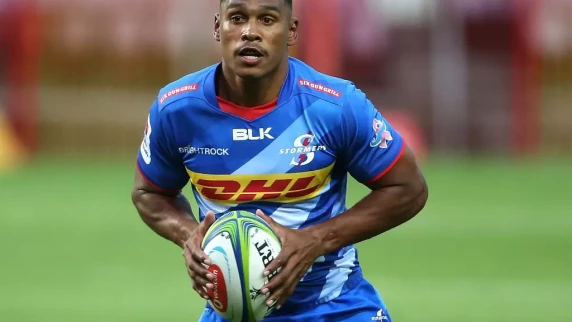 Stormers shift Damian Willemse to centre for Benetton battle