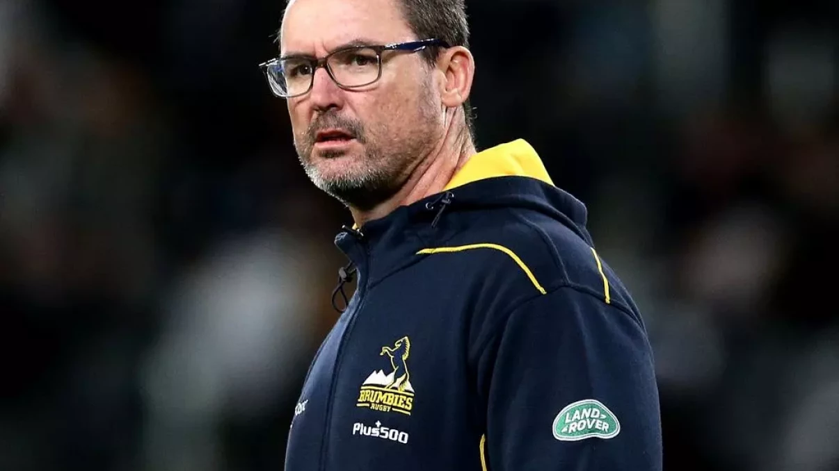 Leicester Tigers appoint Dan McKellar as head coach