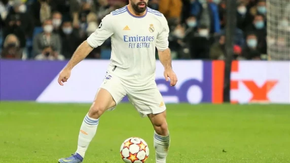 Dani Carvajal: Real Madrid have nothing to fear in second leg at Manchester City