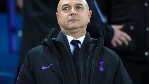 Chairman Daniel Levy pledges to bring 'on-pitch success' to Tottenham