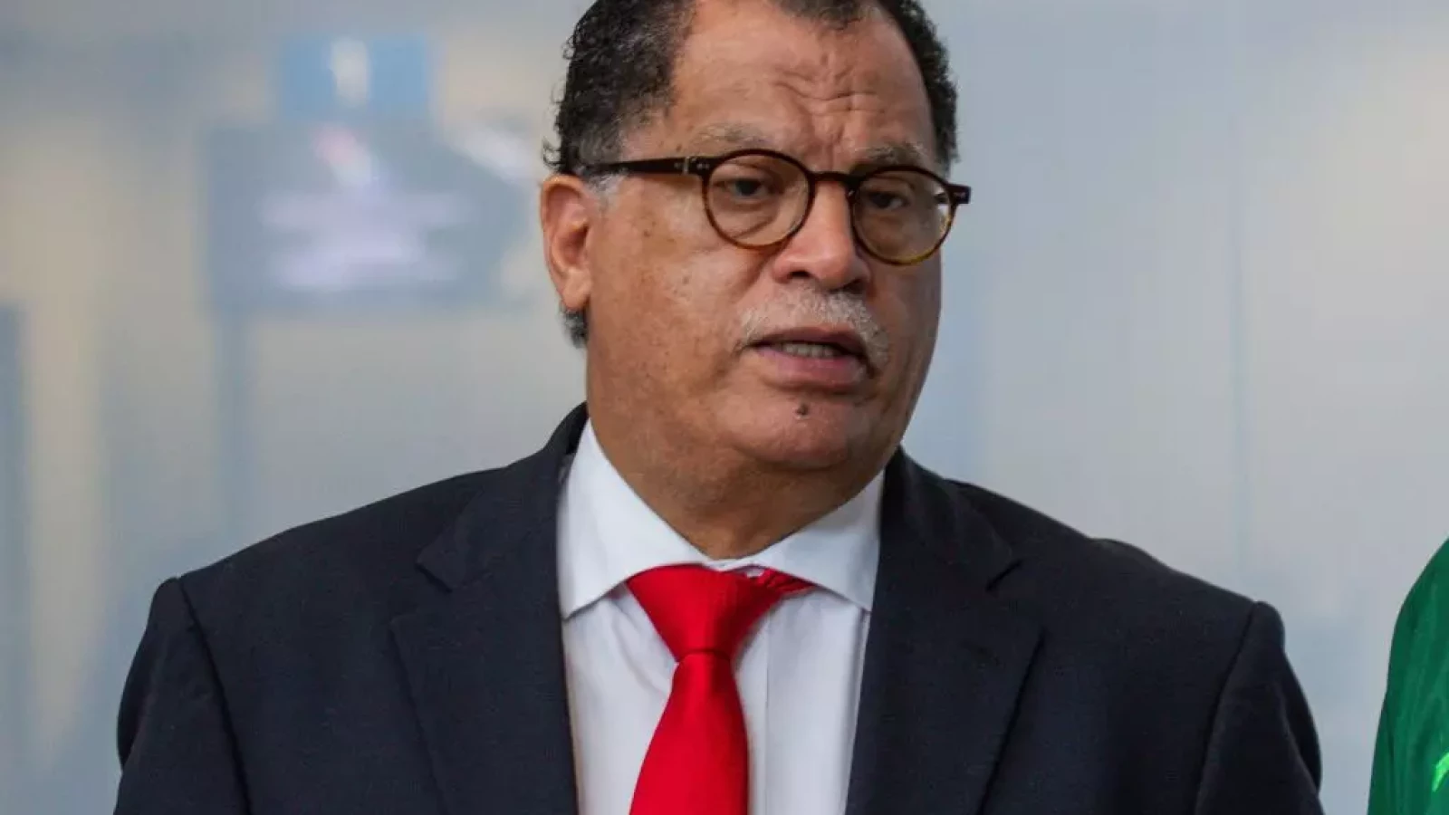 Danny Jordaan And Desiree Ellis Wish The Springboks Well In Rugby World 