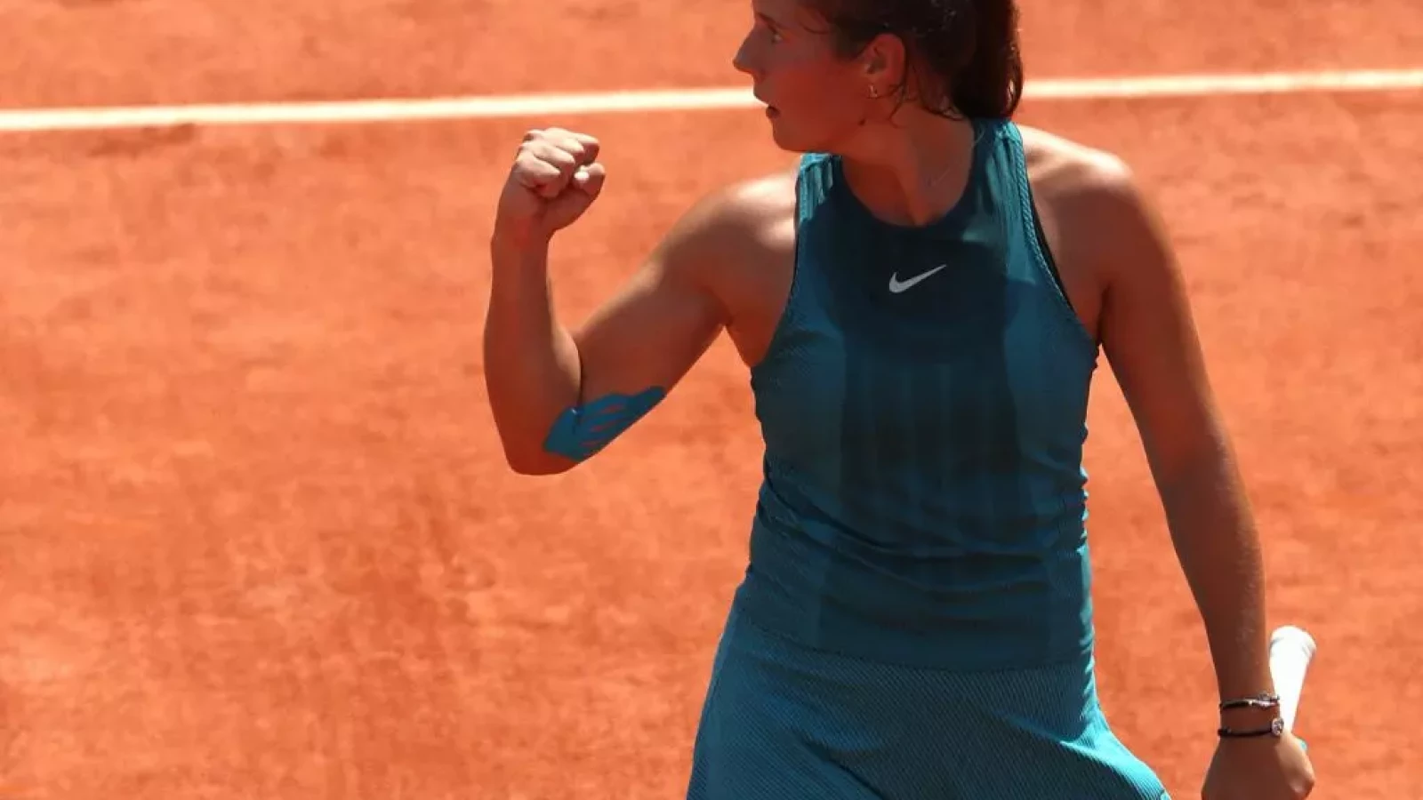 Kasatkina hits out at French Open crowd over booing after defeat to ...