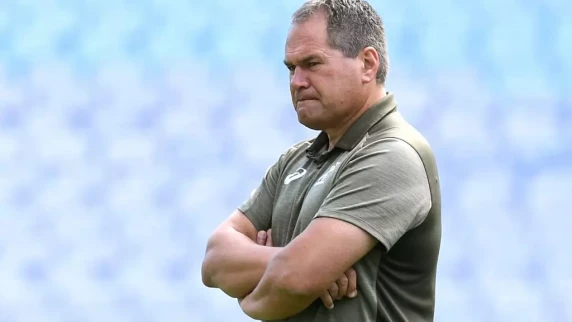 Wallabies' Dave Rennie speaks out for the first time since being sacked
