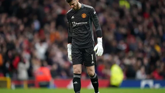 Saudi clubs trying to tempt David de Gea from Manchester United