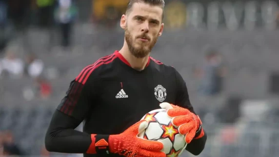 I'm so happy here – David De Gea certain of 'good' end to Man Utd contract talks