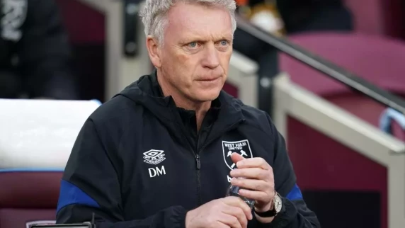 David Moyes says West Ham are ready to scrap for Premier League survival