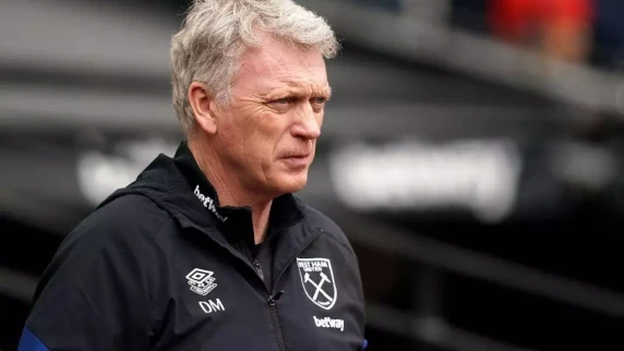 David Moyes hopes West Ham can recover after home defeat to Brentford