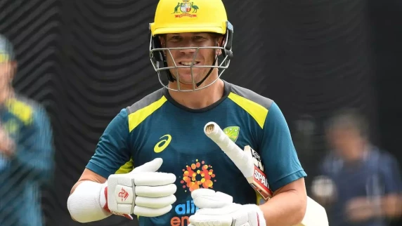 David Warner hints 2023 may be his last international season