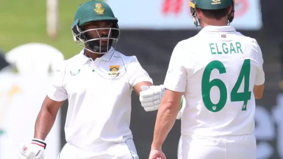 Temba Bavuma named new Proteas Test captain