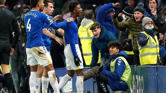 Everton boss Sean Dyche responds to Demarai Gray's 'respect' comment