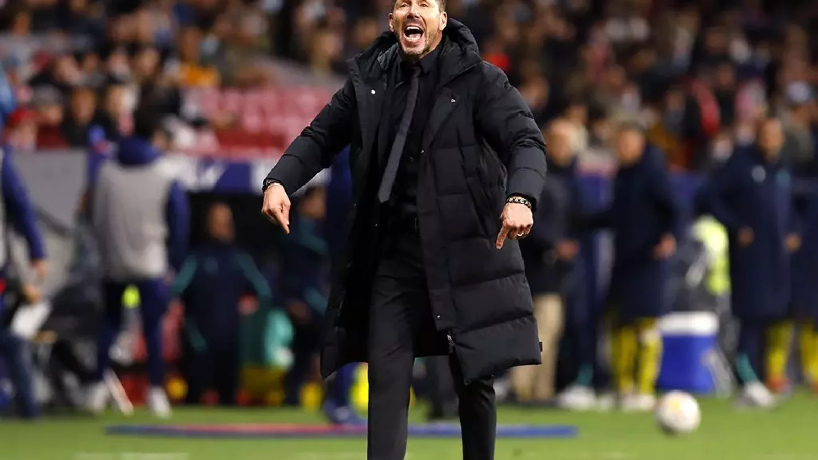 Atletico Madrid's Diego Simeone Slams Spanish Super Cup Setting In ...