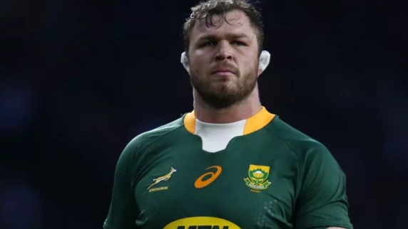 Duane Vermeulen determined to keep contributing to Bok cause
