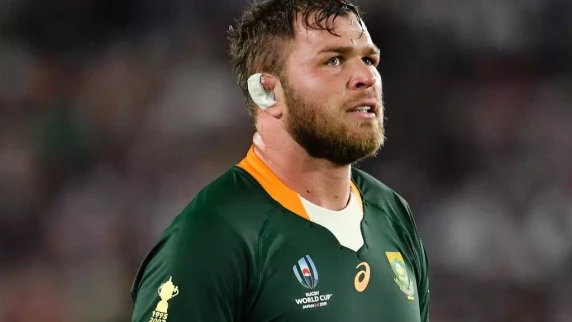 Bok great Duane Vermeulen could be coming back to South Africa