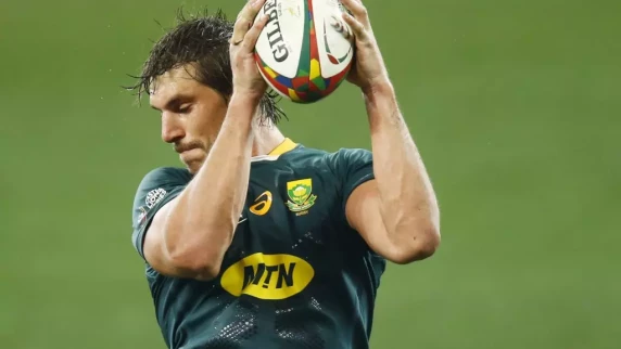 Bad news for the Boks as Etzebeth injury is revealed to be 'quite serious'