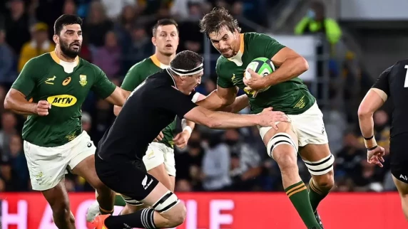 Kiwi rugby bosses confident Boks will stay in Rugby Championship