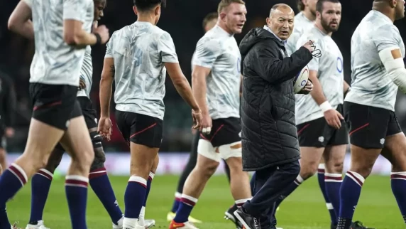Eddie Jones says he has no regrets about moving on from England