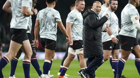 Former England boss Eddie Jones feels he was 'too nice' to players