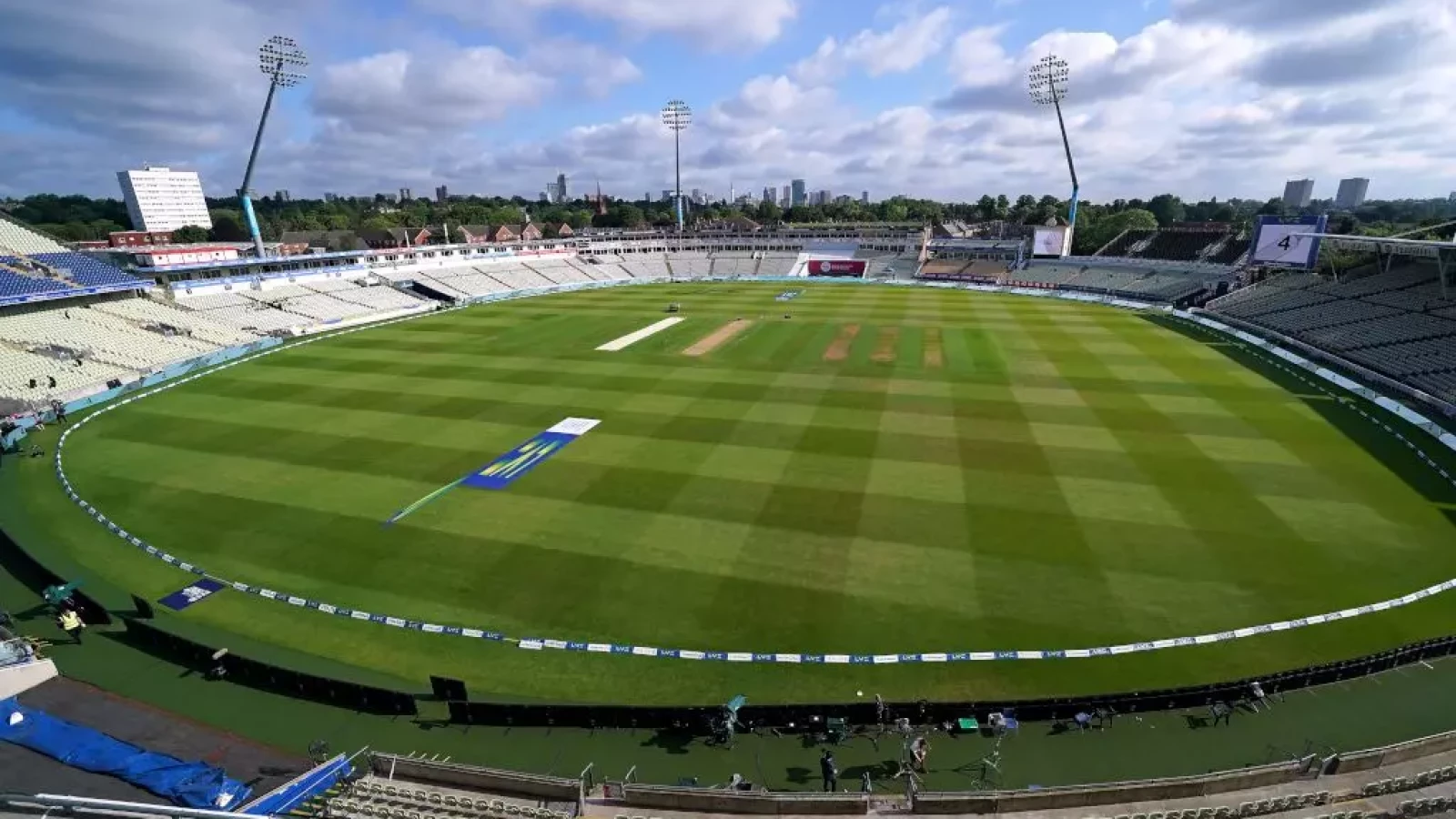 A Look At Edgbaston’s Ashes History As England And Australia Prepare ...