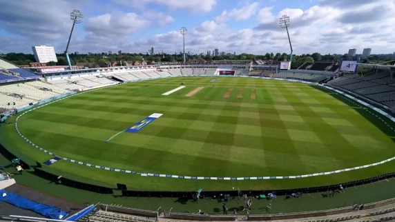 A look at Edgbaston’s Ashes history as England and Australia prepare for opener