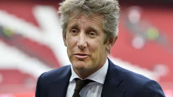 Edwin van der Sar still in intensive care but 'not in life-threatening danger'