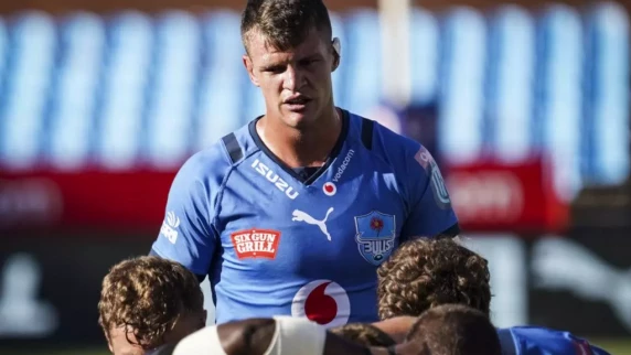 Boost for Bulls as Elrigh Louw is cleared to play Currie Cup semifinal