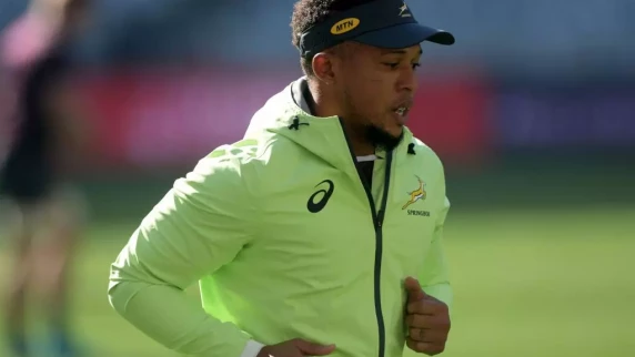 Jantjies gets surprise Bok call-up amid flurry of flyhalf injuries