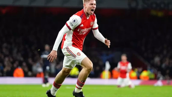 Mikel Arteta says Emile Smith Rowe has key role to play in second half of season