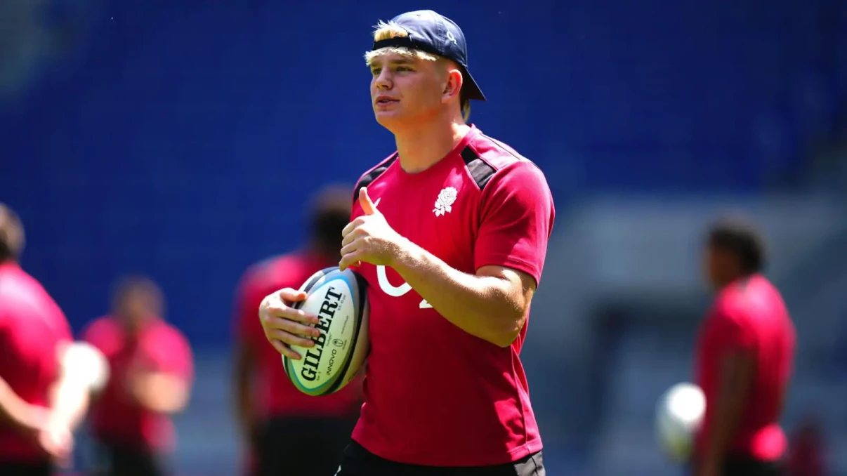 Henry Pollock keeping options open amid stalling Northampton contract talks Henry Pollock keeping options open amid stalling Northampton contract talks