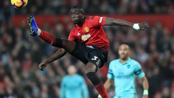 Manchester United defender Eric Bailly joins Besiktas