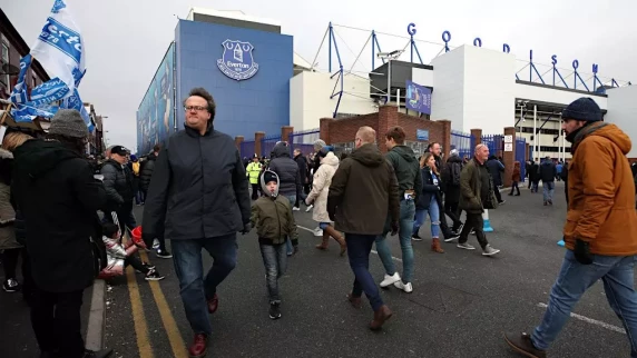 Everton enter exclusivity agreement with US investment group MSP Sports Capital