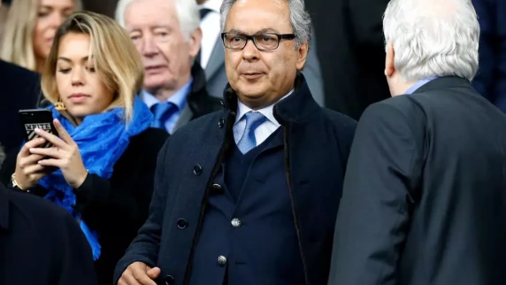 Everton 'in talks' with possible investors