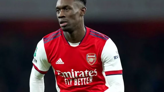 Arsenal striker Folarin Balogun's switch from England to USA approved by FIFA
