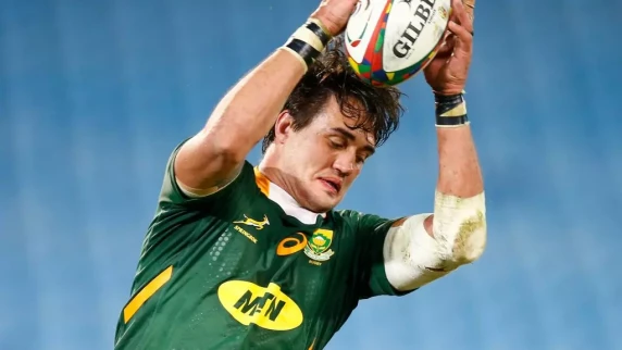 Mostert and Moodie ready to fire for Boks in Buenos Aires