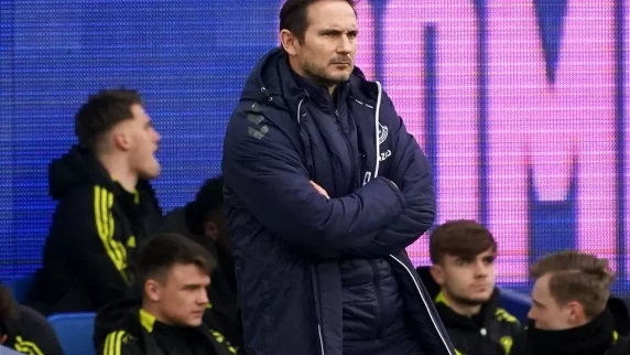 Frank Lampard not worried about getting sacked and remains confident