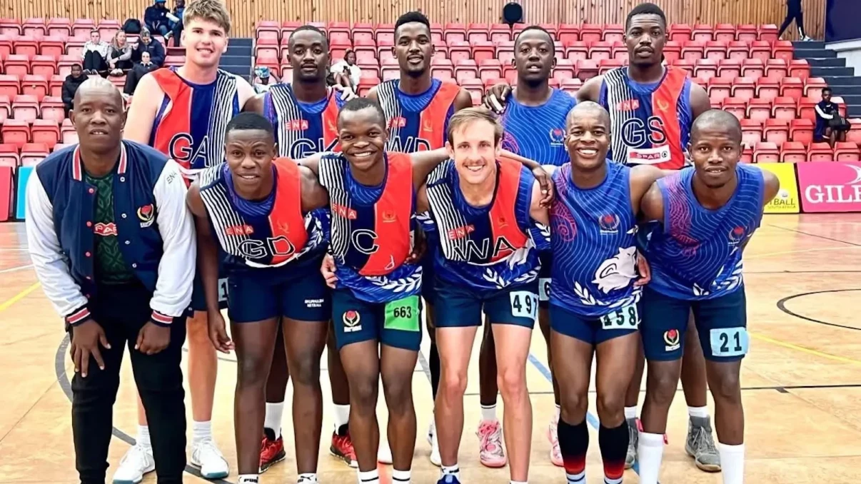 Olian Thobejane leads Ekurhuleni A to Men’s National Championships final Olian Thobejane leads Ekurhuleni A to Men’s National Championships final