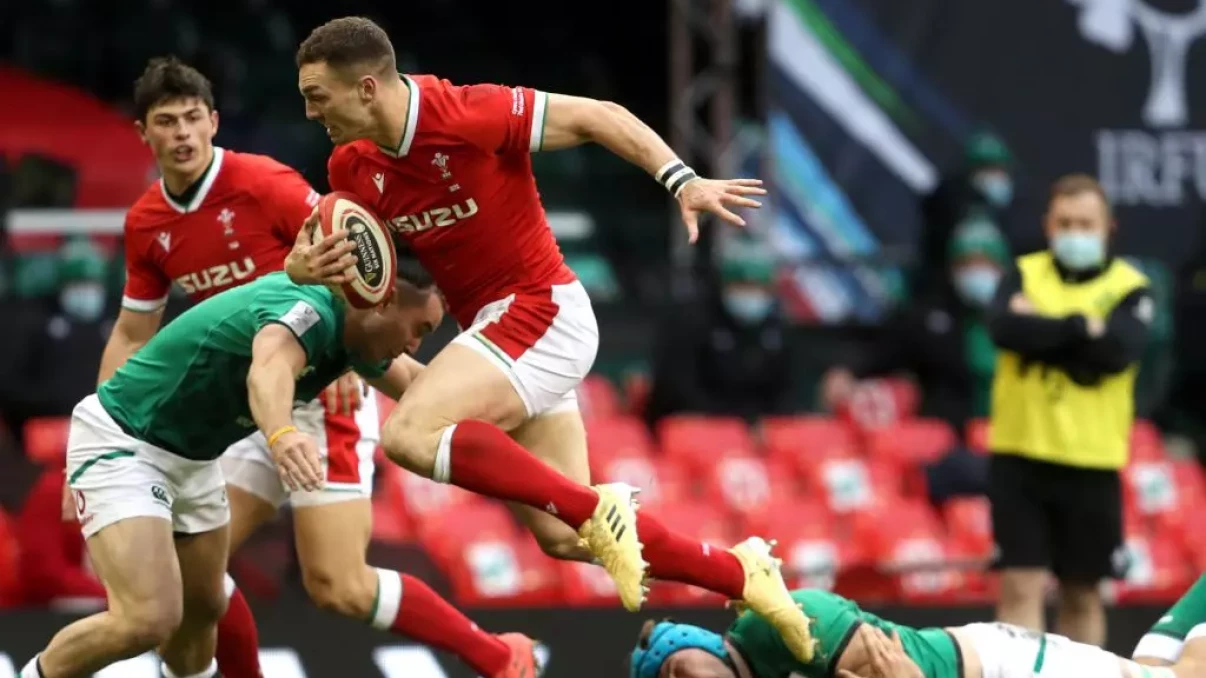 George North hopes Shane Williams is ‘sweating’ after joining elite scoring club George North hopes Shane Williams is ‘sweating’ after joining elite scoring club