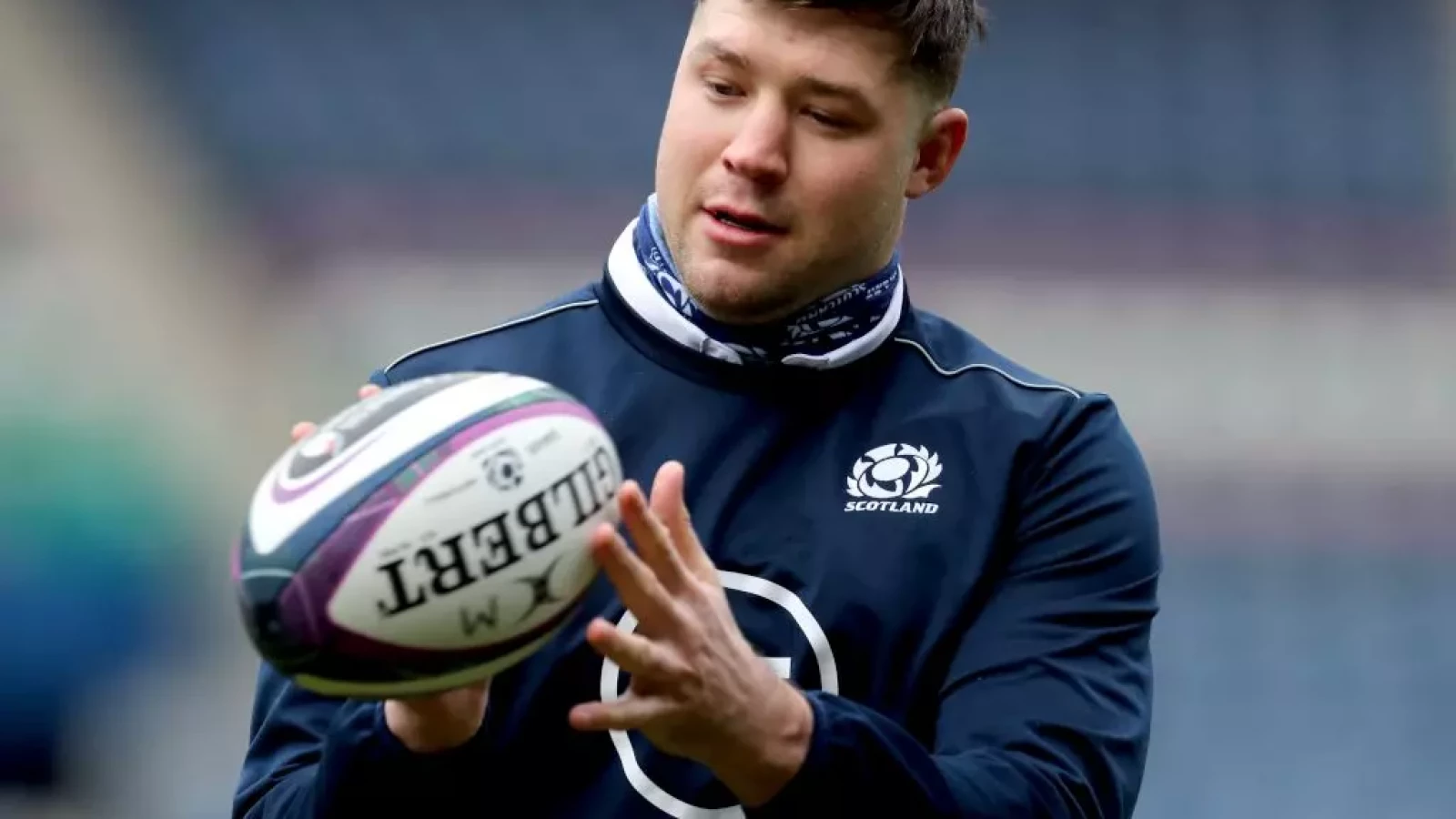 Grant Gilchrist confident Scotland can match Springbok might rugby