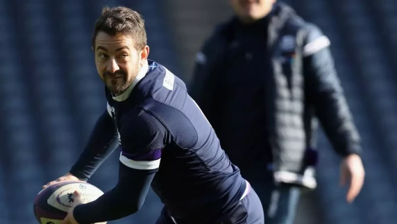 Scotland legend Greig Laidlaw hangs up his boots