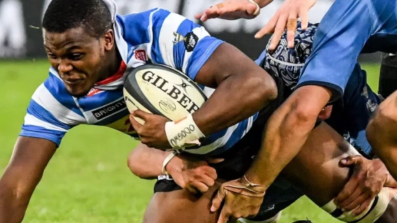 Hacjivah Dayimani to stay with Stormers until 2025