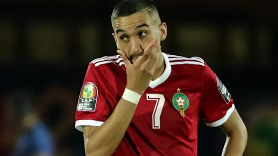 Chelsea boss Graham Potter delighted for Morocco star Hakim Ziyech after World Cup heroics