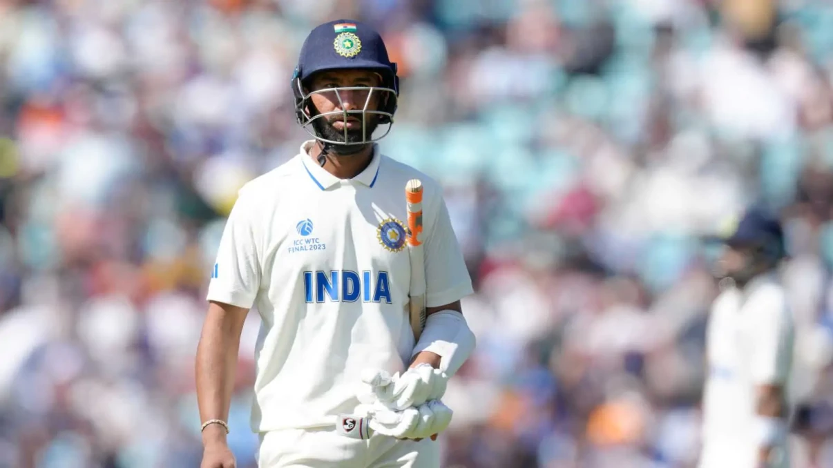 India's Cheteshwar Pujara announces retirement from international cricket India's Cheteshwar Pujara announces retirement from international cricket