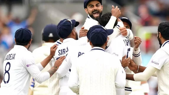 India thrash Australia inside three days in first Test in Nagpur