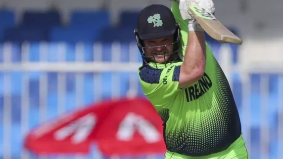 Ireland's World Cup hopes ended by Sri Lanka hammering