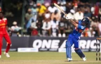 Ishan Kishan had to shut out the noise to rescue India's innings