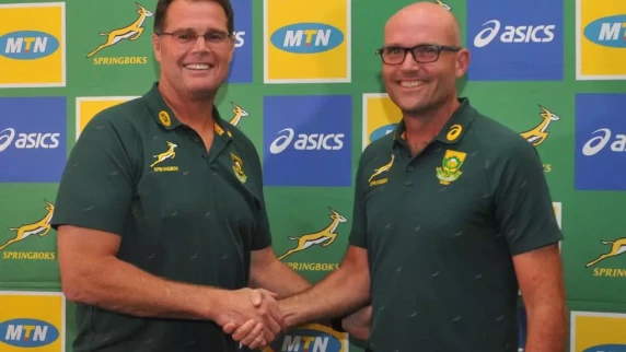 Rassie Erasmus and Jacques Nienaber free to stay on after World Cup