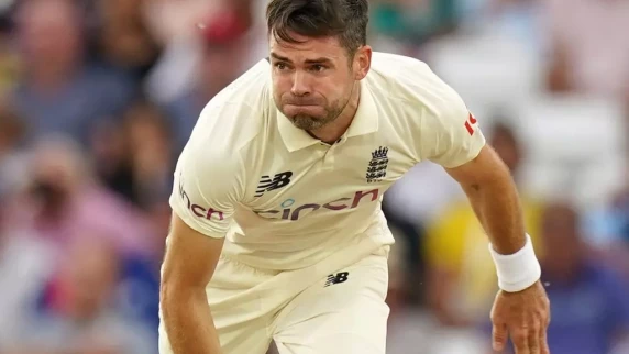 England seamer James Anderson admits struggles on 'kryptonite' Edgbaston pitch