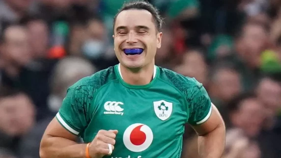 Brutal World Cup draw holds no fear for Ireland, says James Lowe