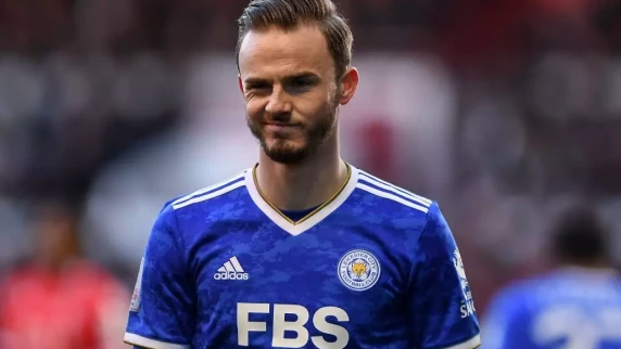 England's James Maddison had to cancel holiday plans after World Cup call-up